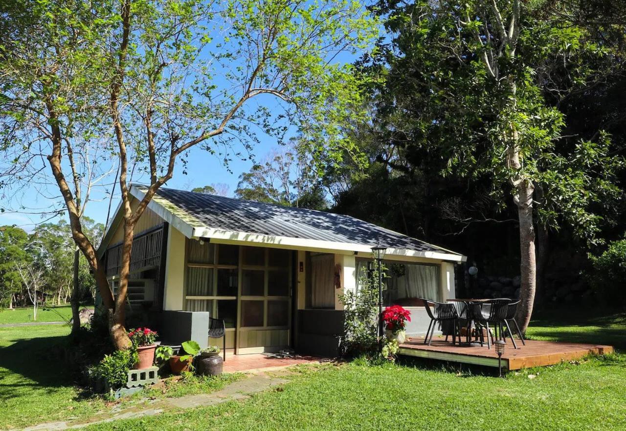 玉蟾園民宿 寵物友善 Yuchanyuan B&B Csisang Kültér fotó