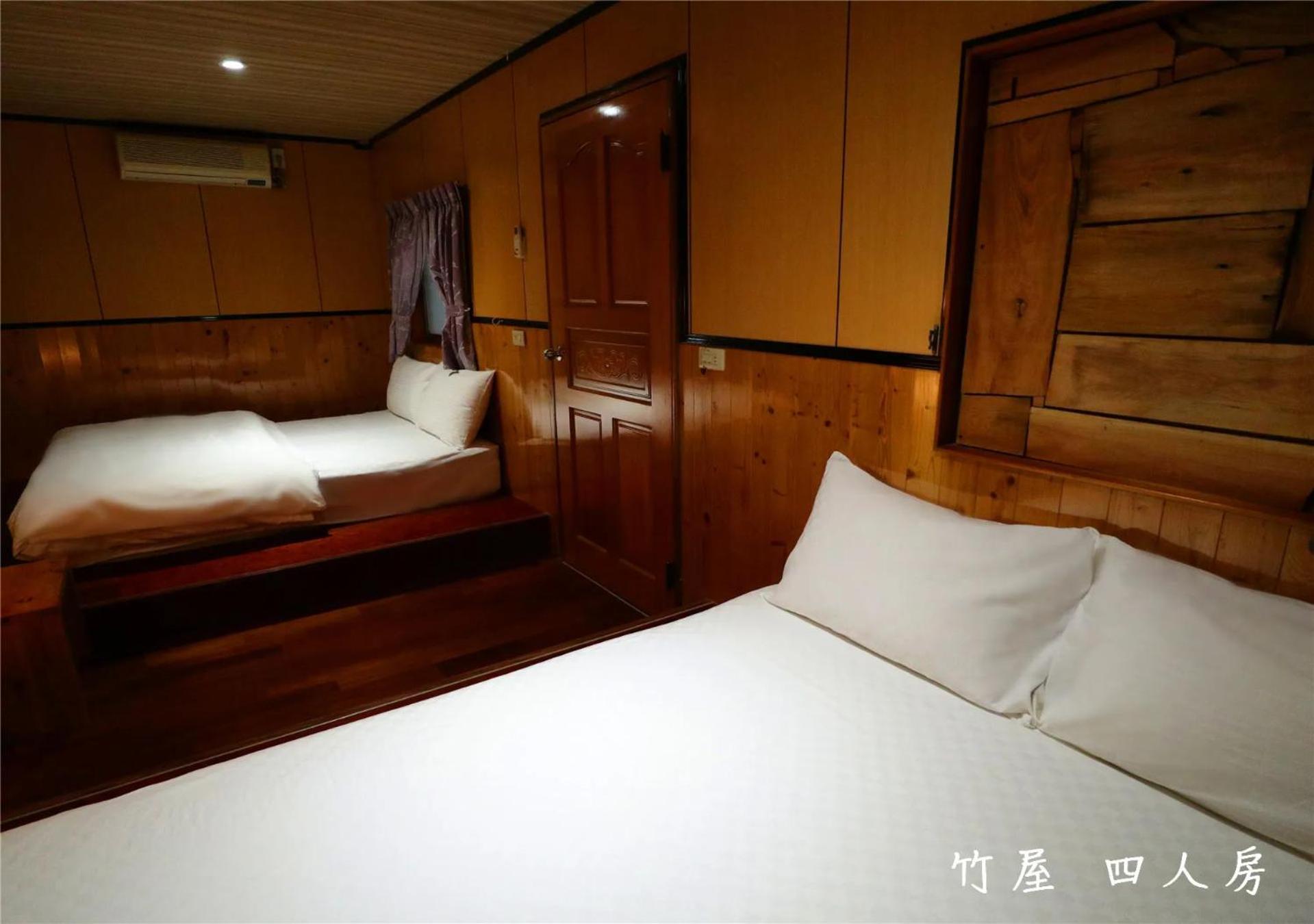 玉蟾園民宿 寵物友善 Yuchanyuan B&B Csisang Kültér fotó