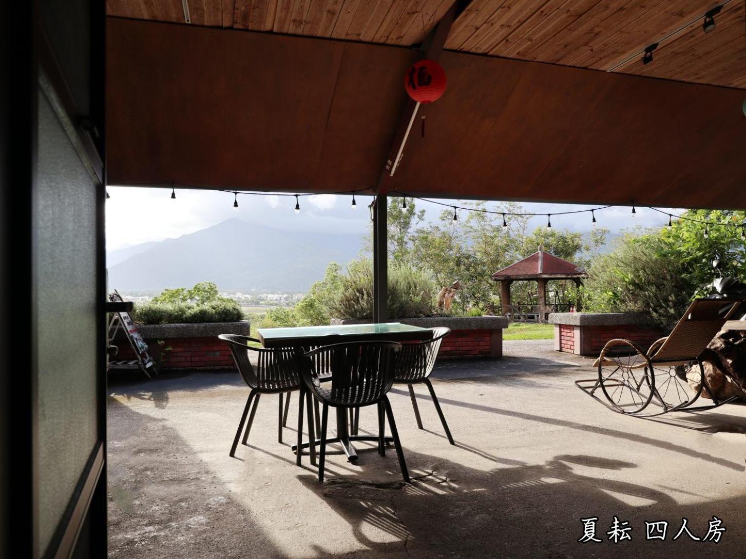 玉蟾園民宿 寵物友善 Yuchanyuan B&B Csisang Kültér fotó