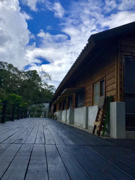 玉蟾園民宿 寵物友善 Yuchanyuan B&B Csisang Kültér fotó