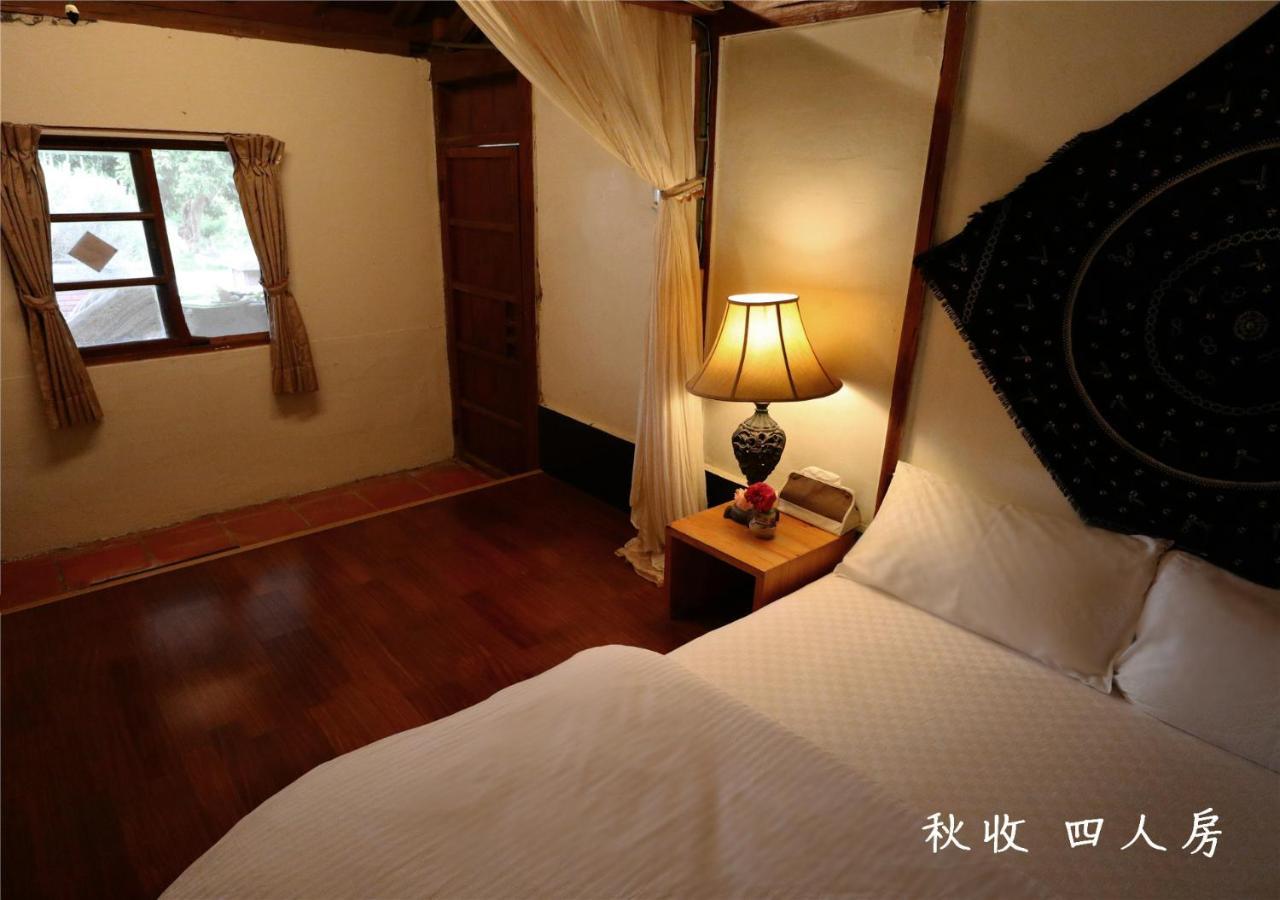 玉蟾園民宿 寵物友善 Yuchanyuan B&B Csisang Kültér fotó