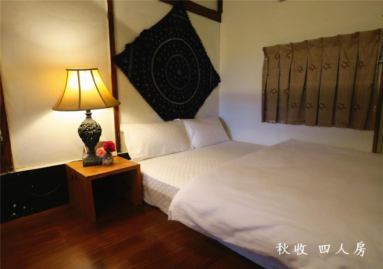 玉蟾園民宿 寵物友善 Yuchanyuan B&B Csisang Kültér fotó